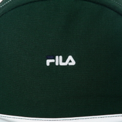 Fila Color Block Minimal - Miesten Reput - TummanVihreä | FI-83940